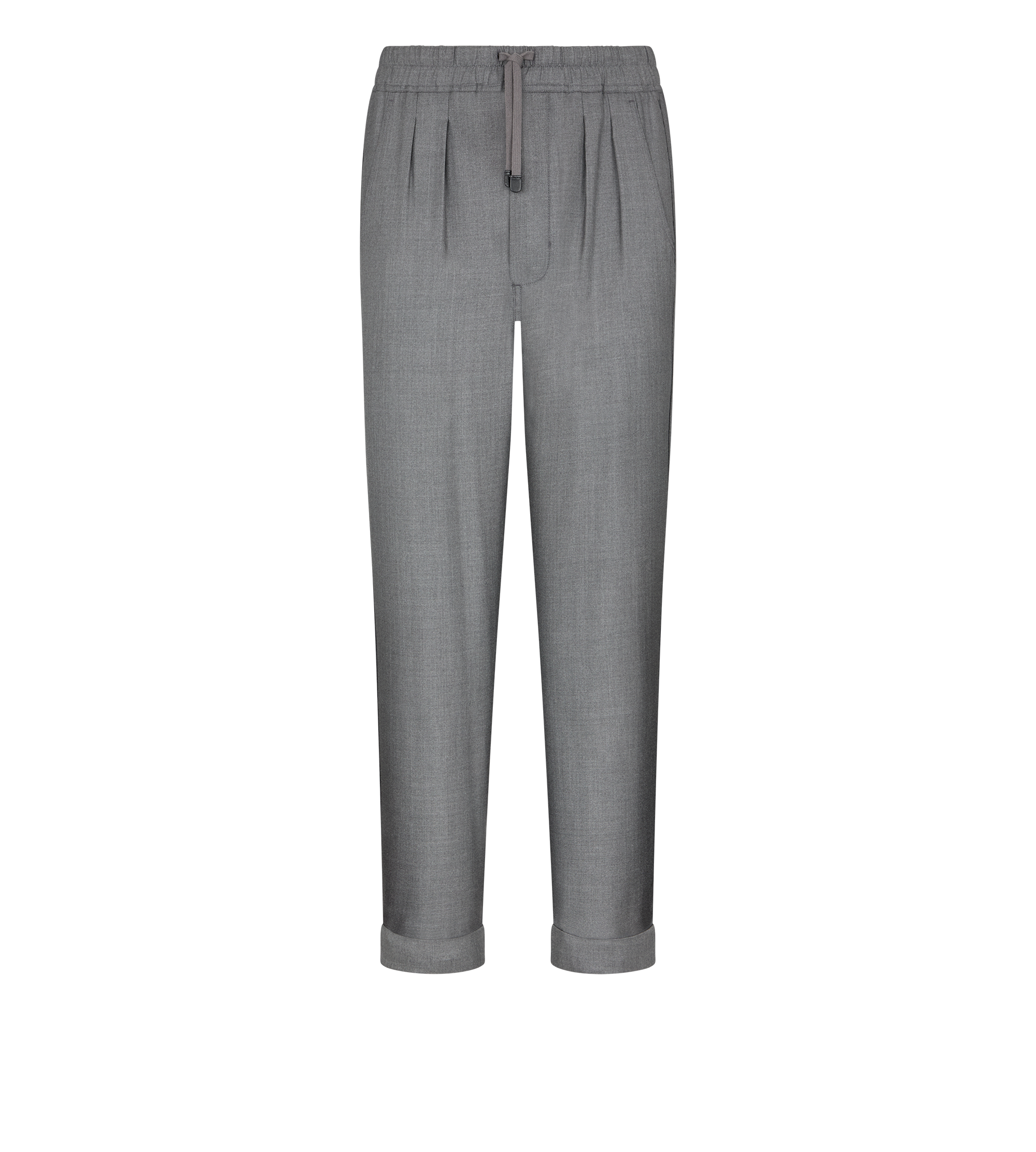 YARN DYED SILK LIGHT PANT