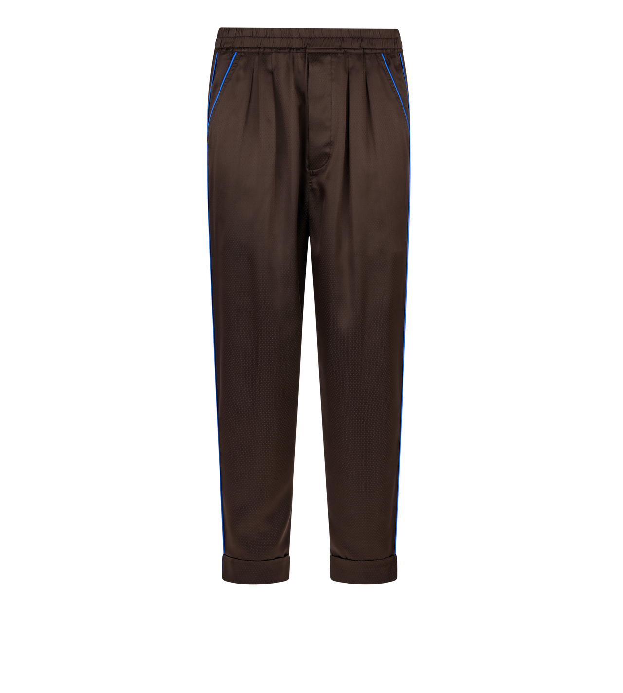 JACQUARD MICRO DOT LOUNGE PANT image number 0