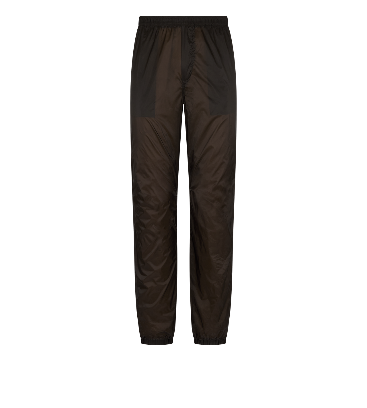 TOM FORD NYLON MAHOGANY EXTRALIGHT NYLON JOGGERS