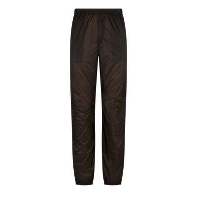 TOM FORD NYLON MAHOGANY EXTRALIGHT NYLON JOGGERS