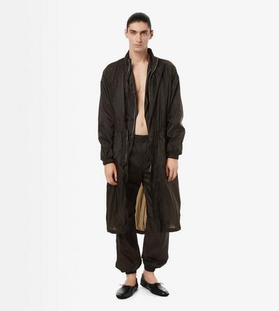 TOM FORD NYLON MAHOGANY EXTRALIGHT NYLON JOGGERS