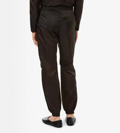 TOM FORD NYLON MAHOGANY EXTRALIGHT NYLON JOGGERS