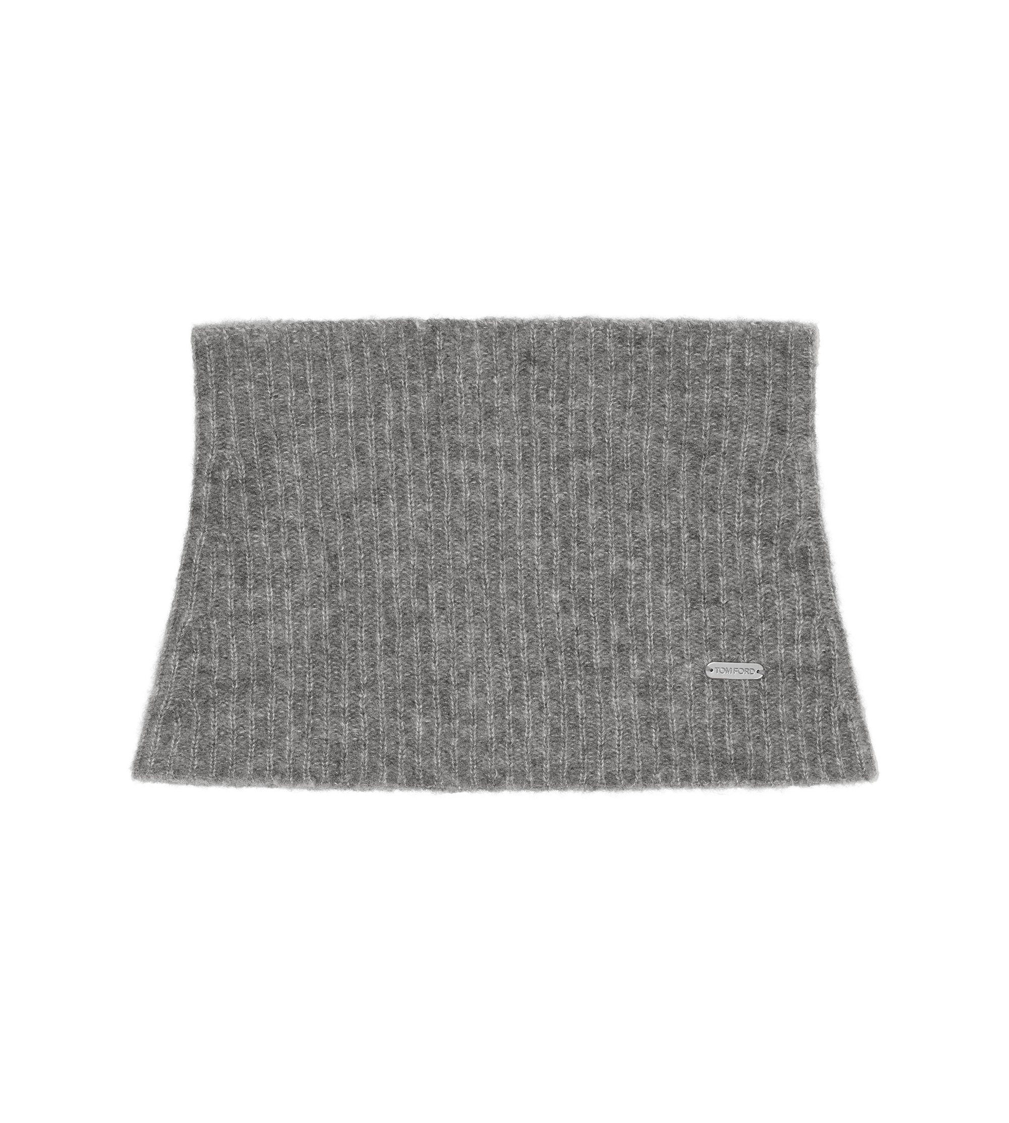 SNOOD WITH TOM FORD METAL PLAQUE