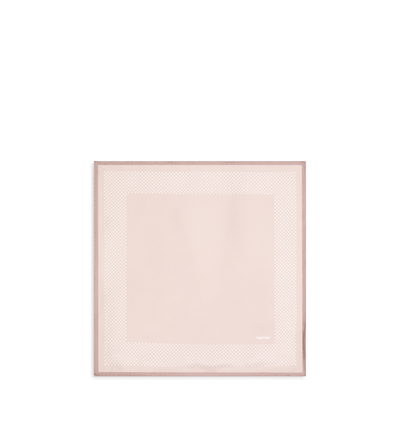 POLKA DOT POCKET SQUARE