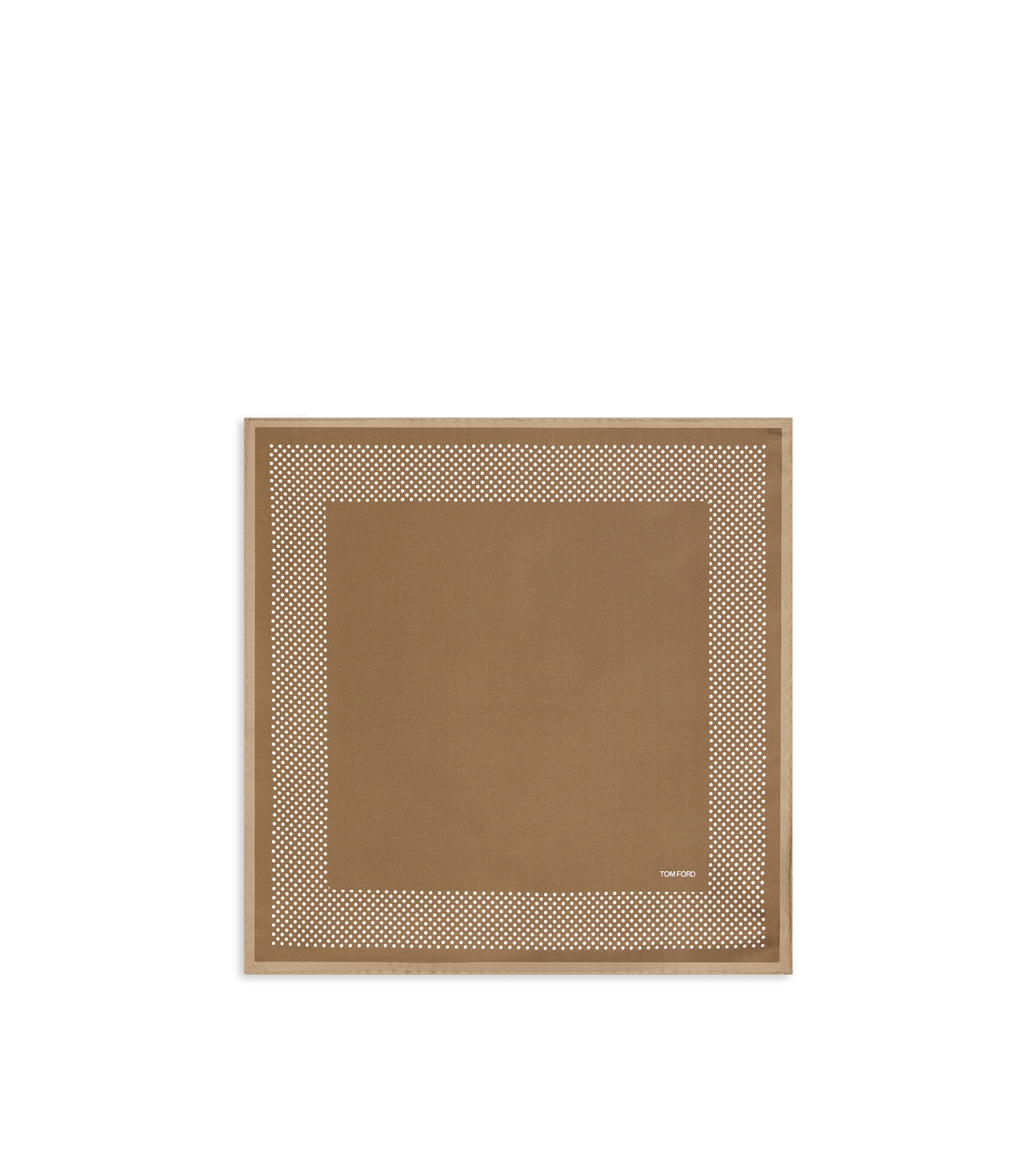 POLKA DOT POCKET SQUARE image number 0