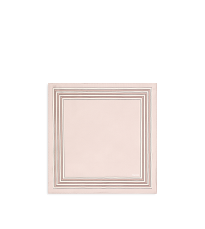 MULTIFRAME POCKET SQUARE