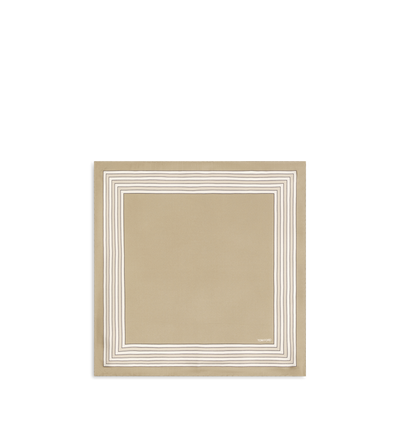 MULTIFRAME POCKET SQUARE