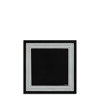 MULTIFRAME POCKET SQUARE