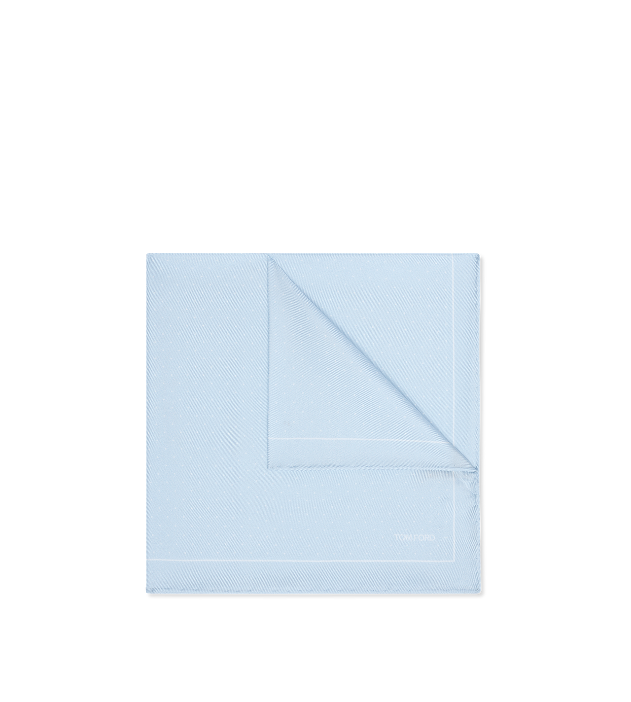 POLKA DOT POCKET SQUARE image number 1