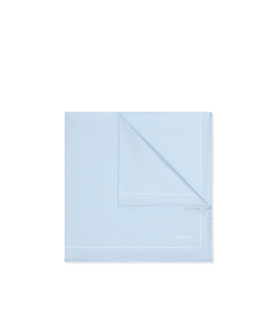 POLKA DOT POCKET SQUARE image number 1