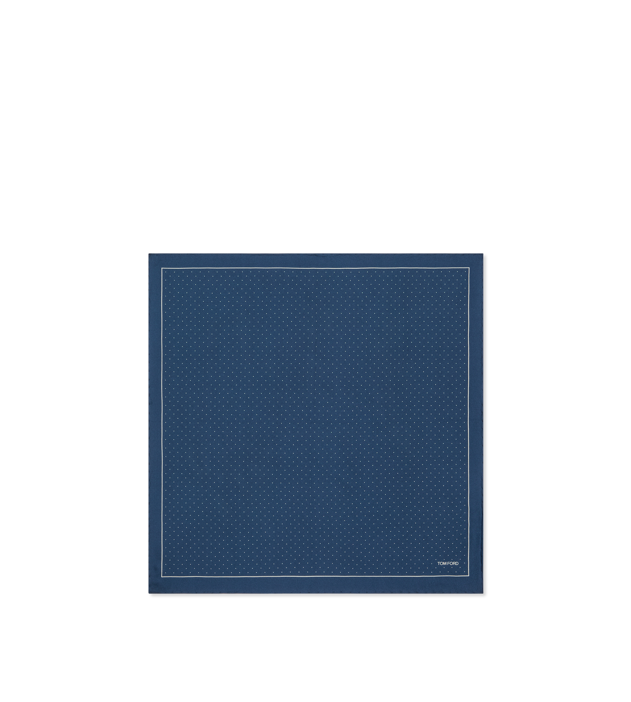 POLKA DOT POCKET SQUARE image number 0