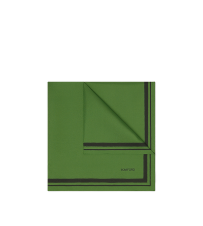 FRAME POCKET SQUARE image number 1