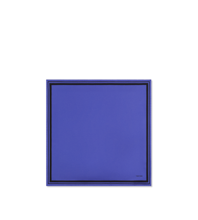 FRAME POCKET SQUARE image number 0