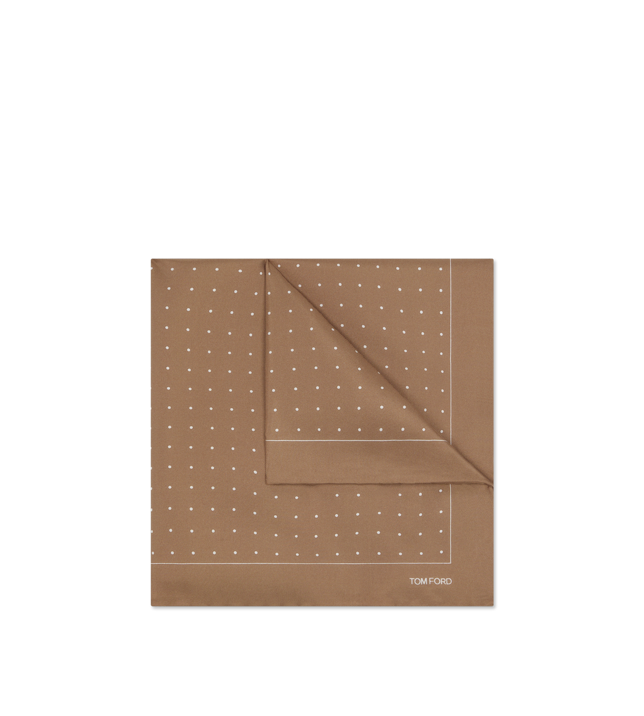POLKA DOT POCKET SQUARE image number 1