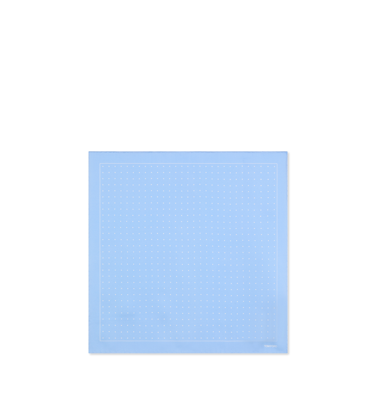 POLKA DOT POCKET SQUARE image number 0