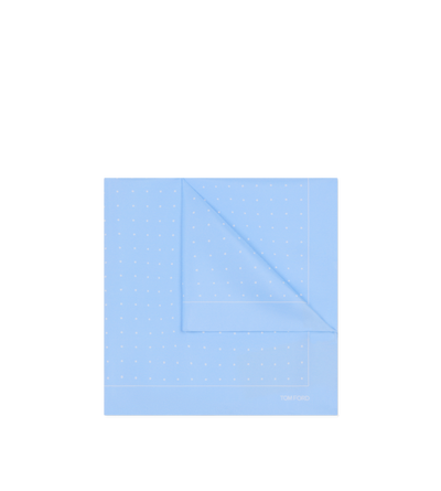 POLKA DOT POCKET SQUARE image number 1