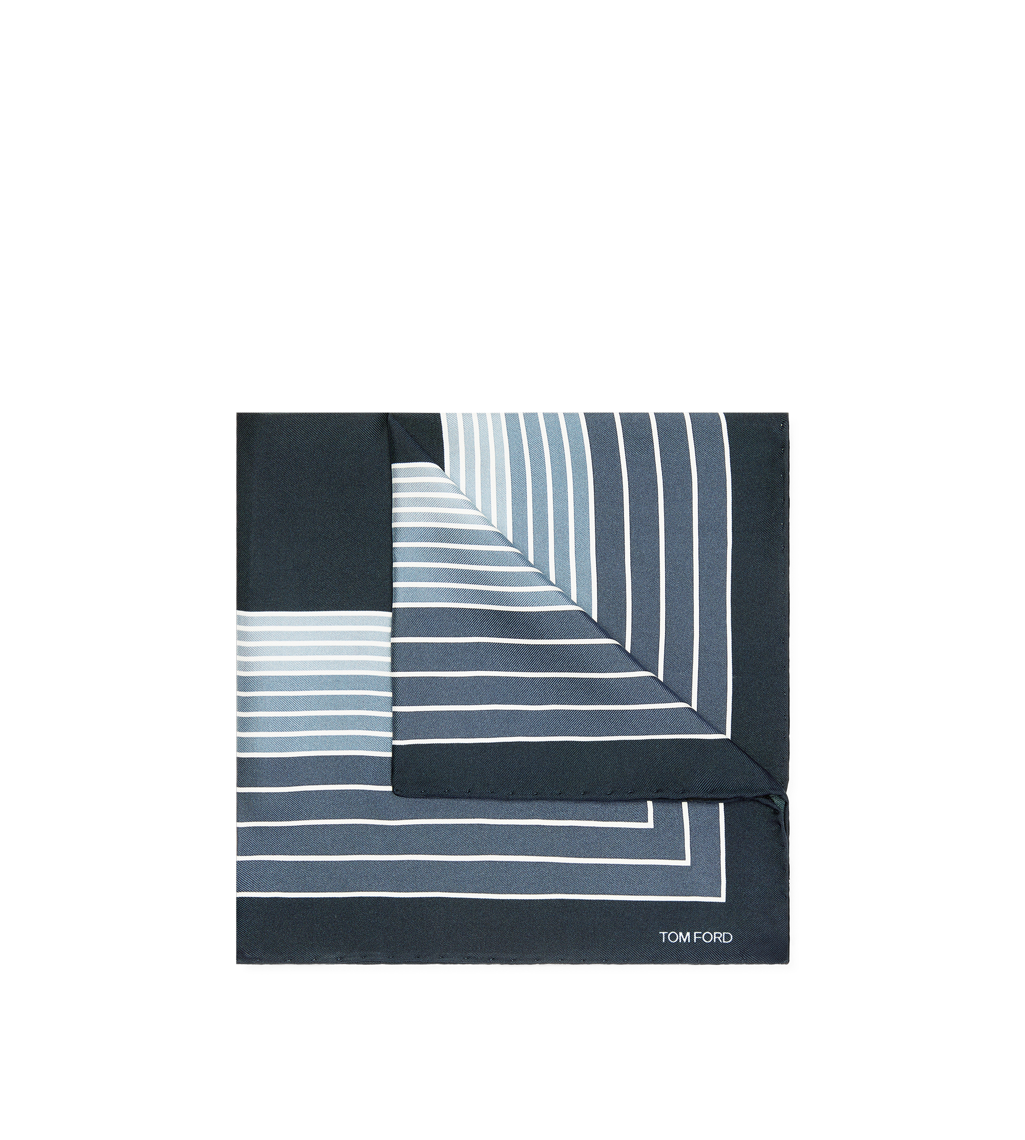 SQUARE DESIGN POCKET SQUARE