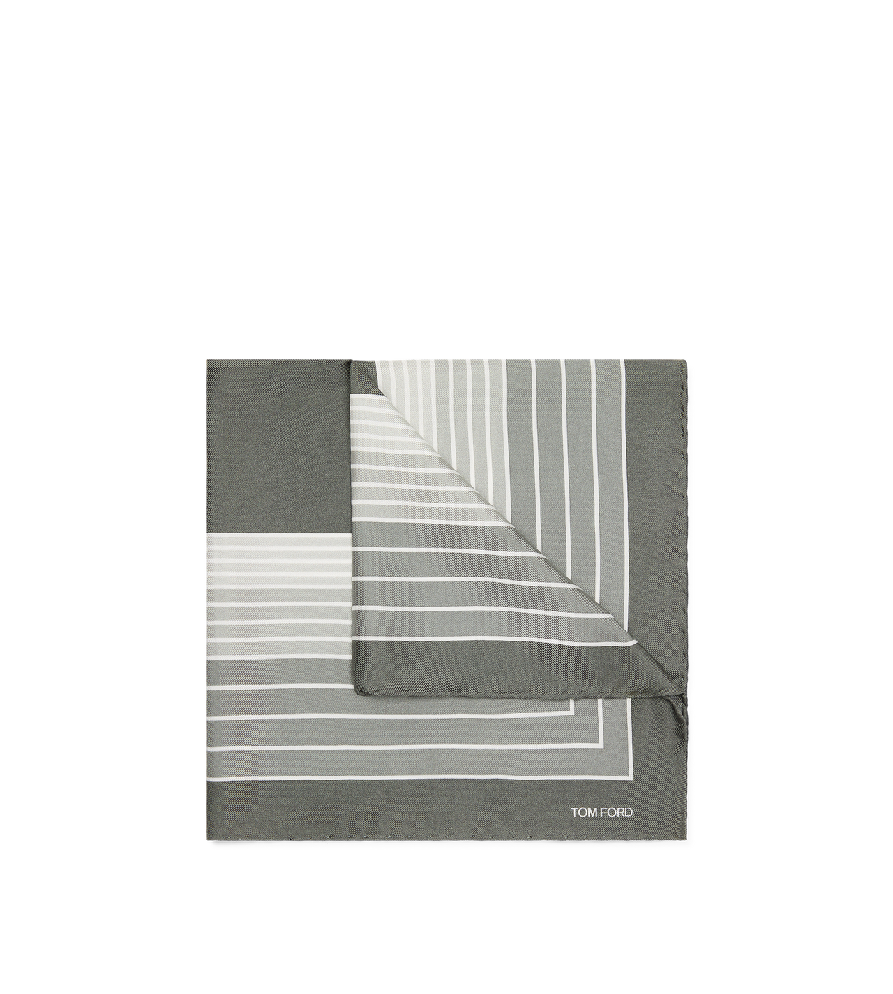 SQUARE DESIGN POCKET SQUARE