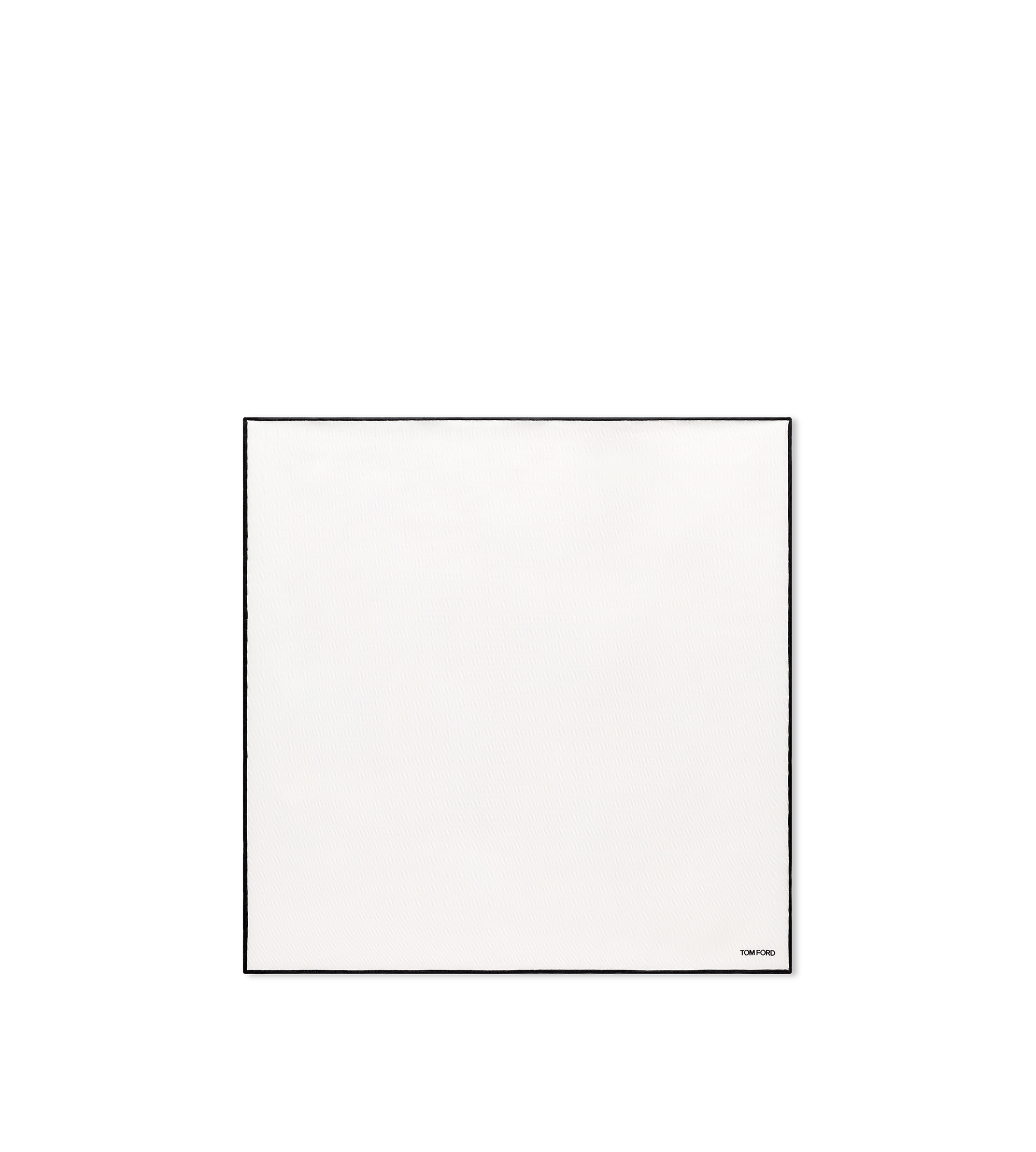 SATIN POCKET SQUARE