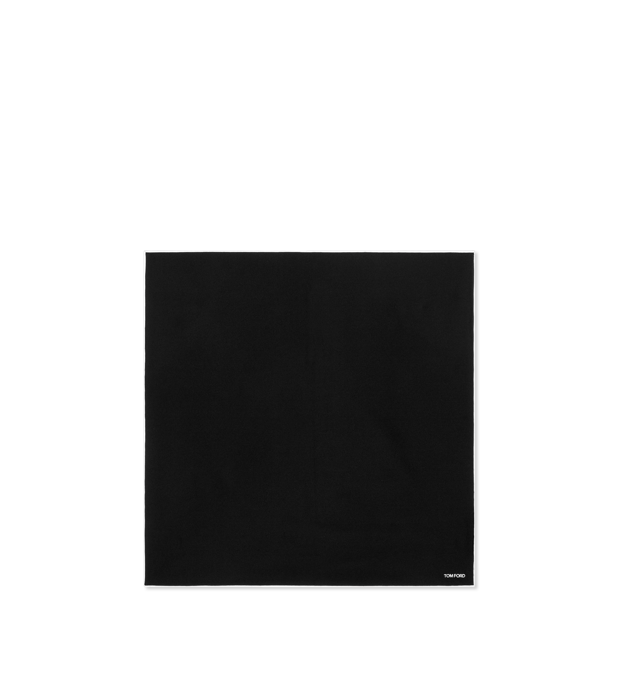 SATIN POCKET SQUARE