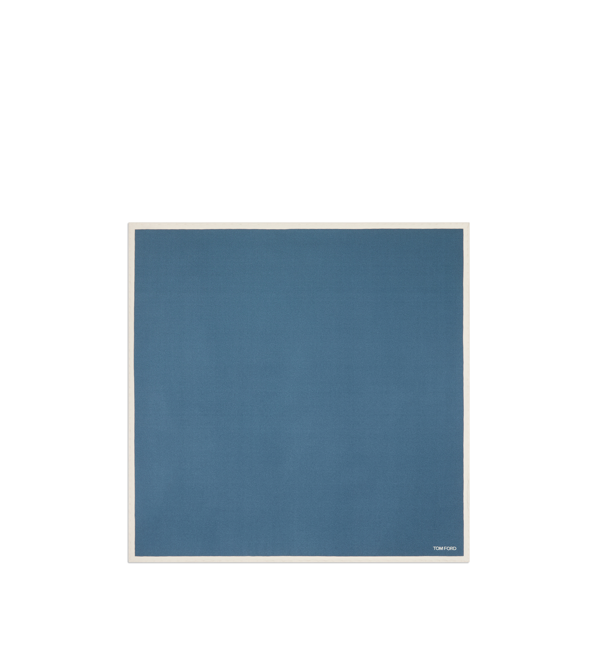 TWILL POCKET SQUARE