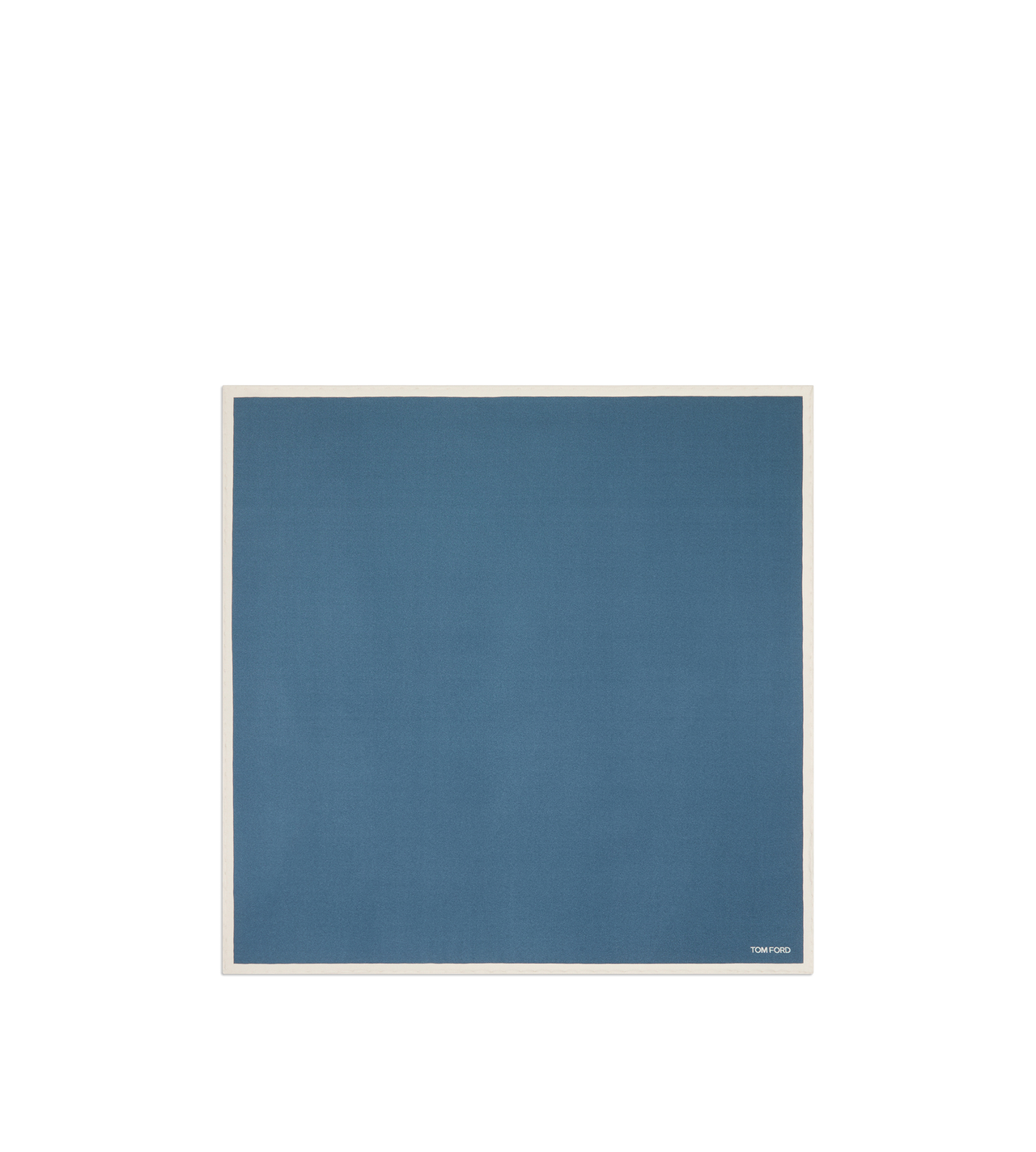 TWILL POCKET SQUARE image number 0