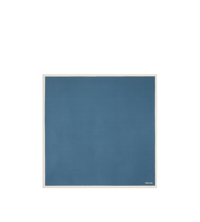 TWILL POCKET SQUARE