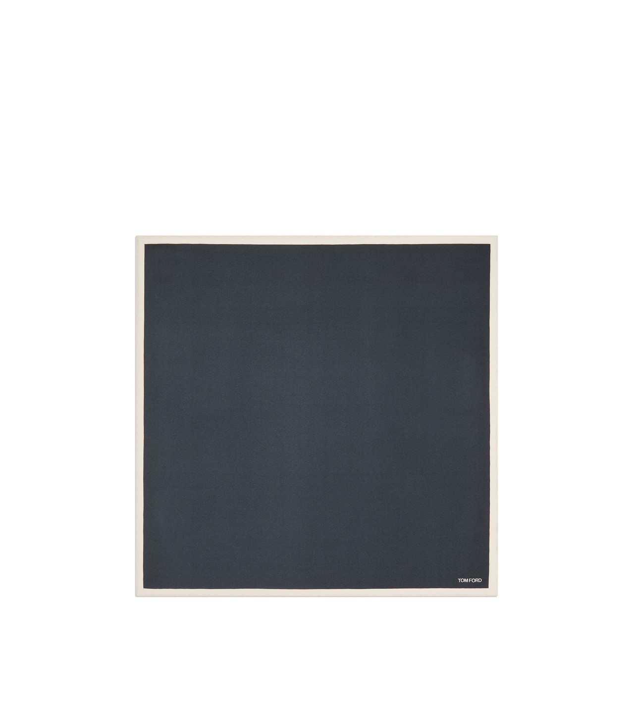 TWILL POCKET SQUARE image number 0