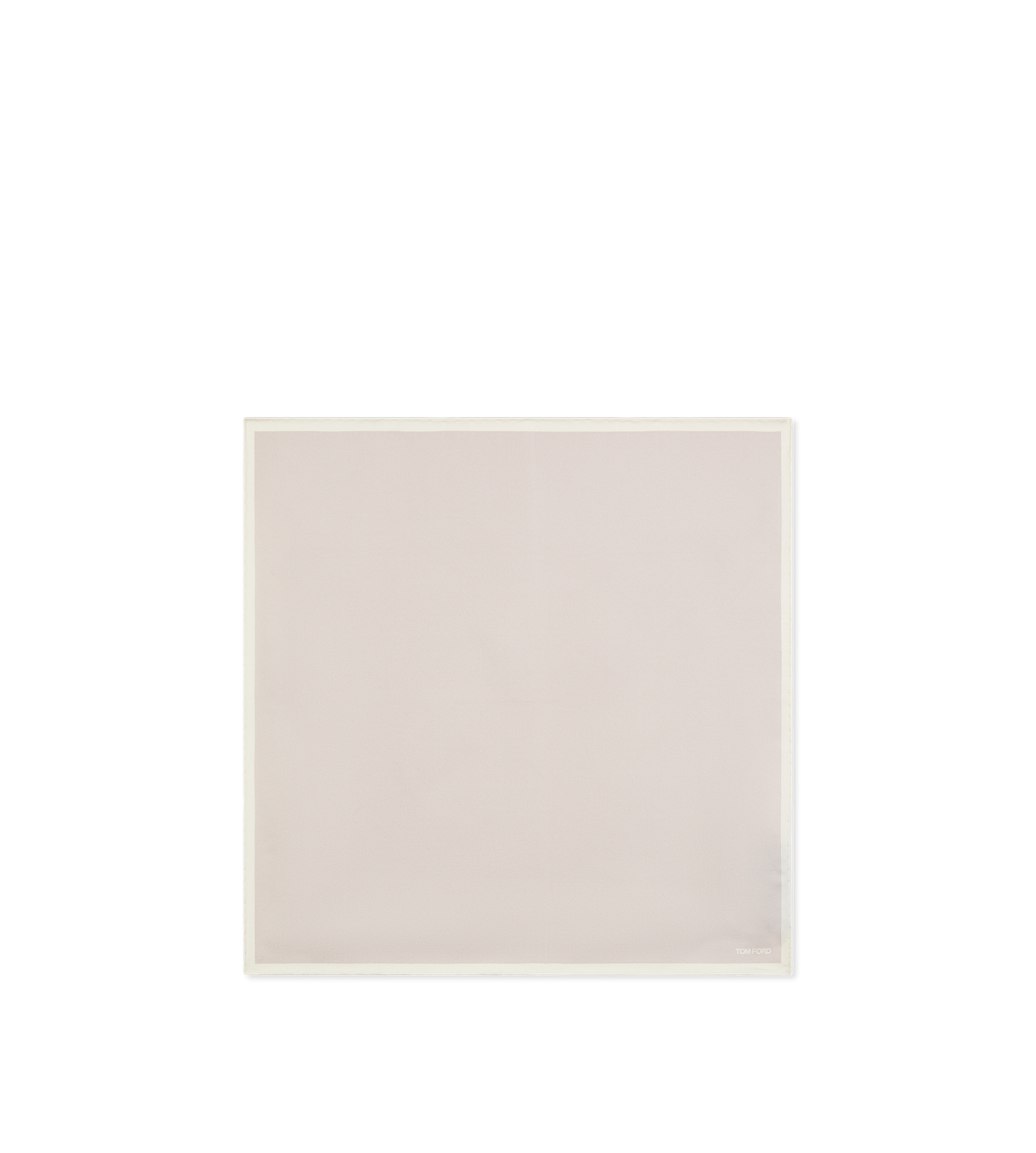 TWILL POCKET SQUARE image number 0