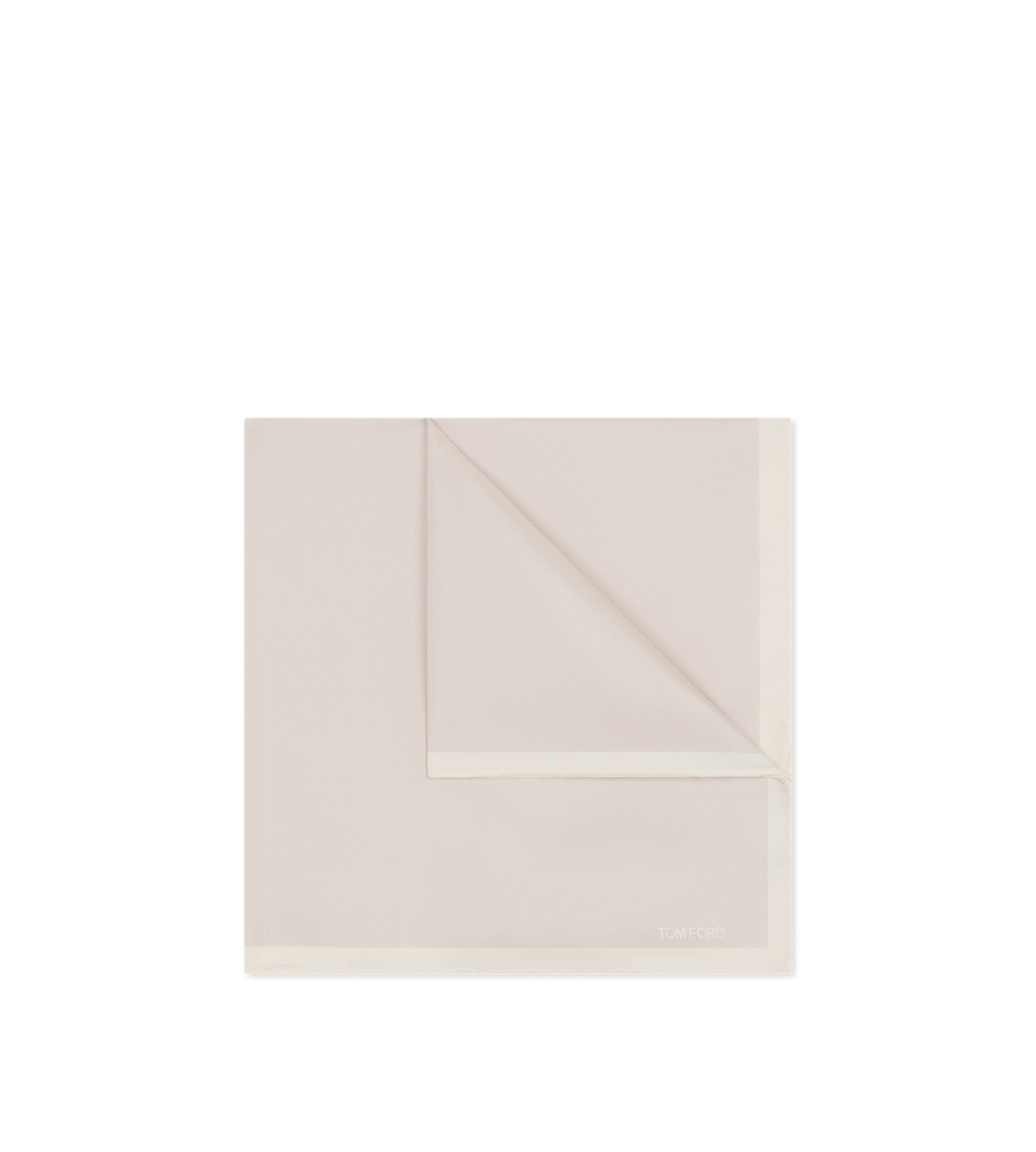 TWILL POCKET SQUARE image number 1