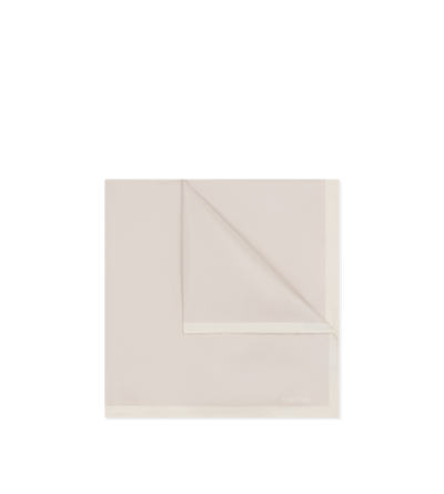 TWILL POCKET SQUARE image number 1