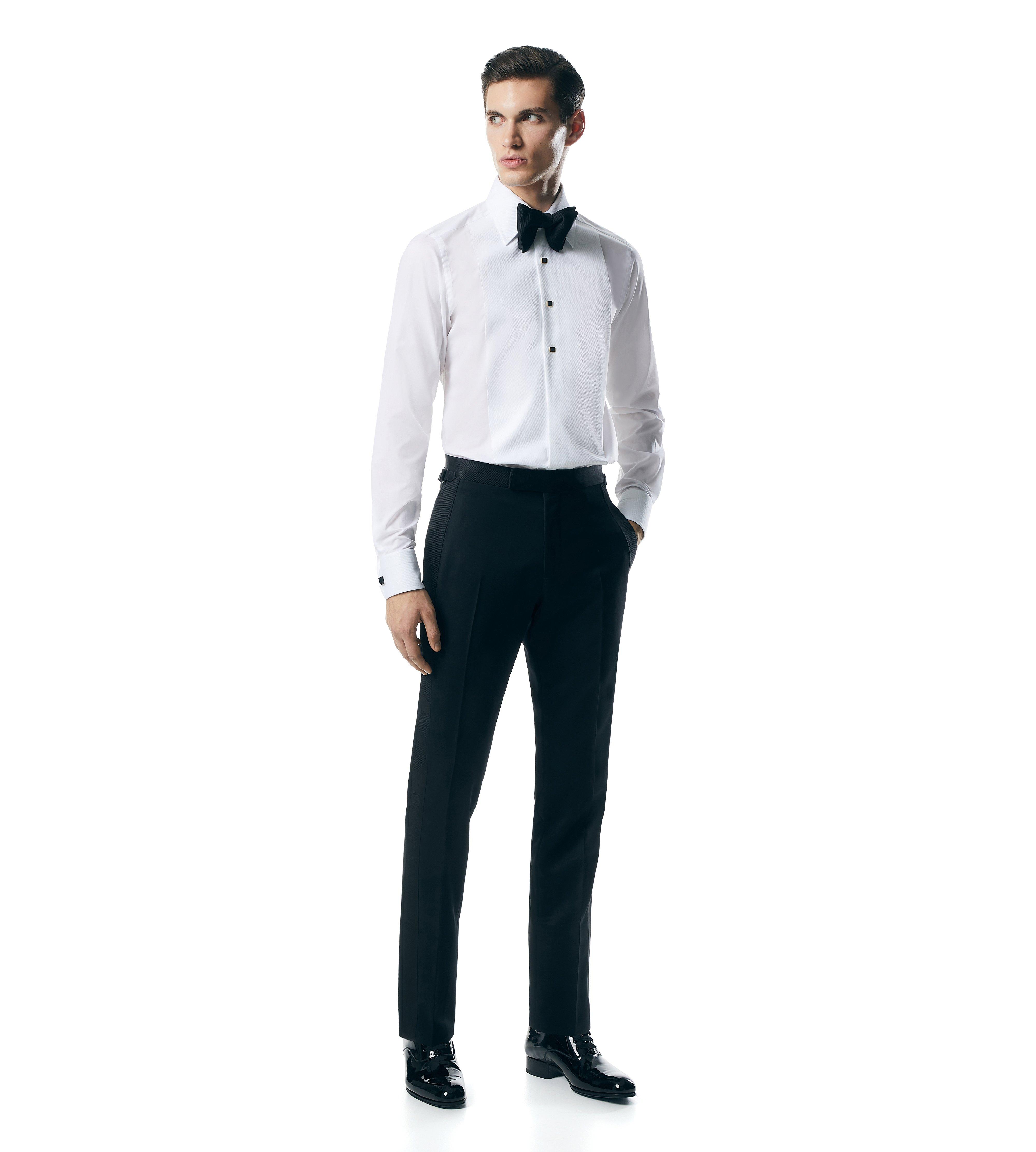 GROSGRAIN BOW TIE