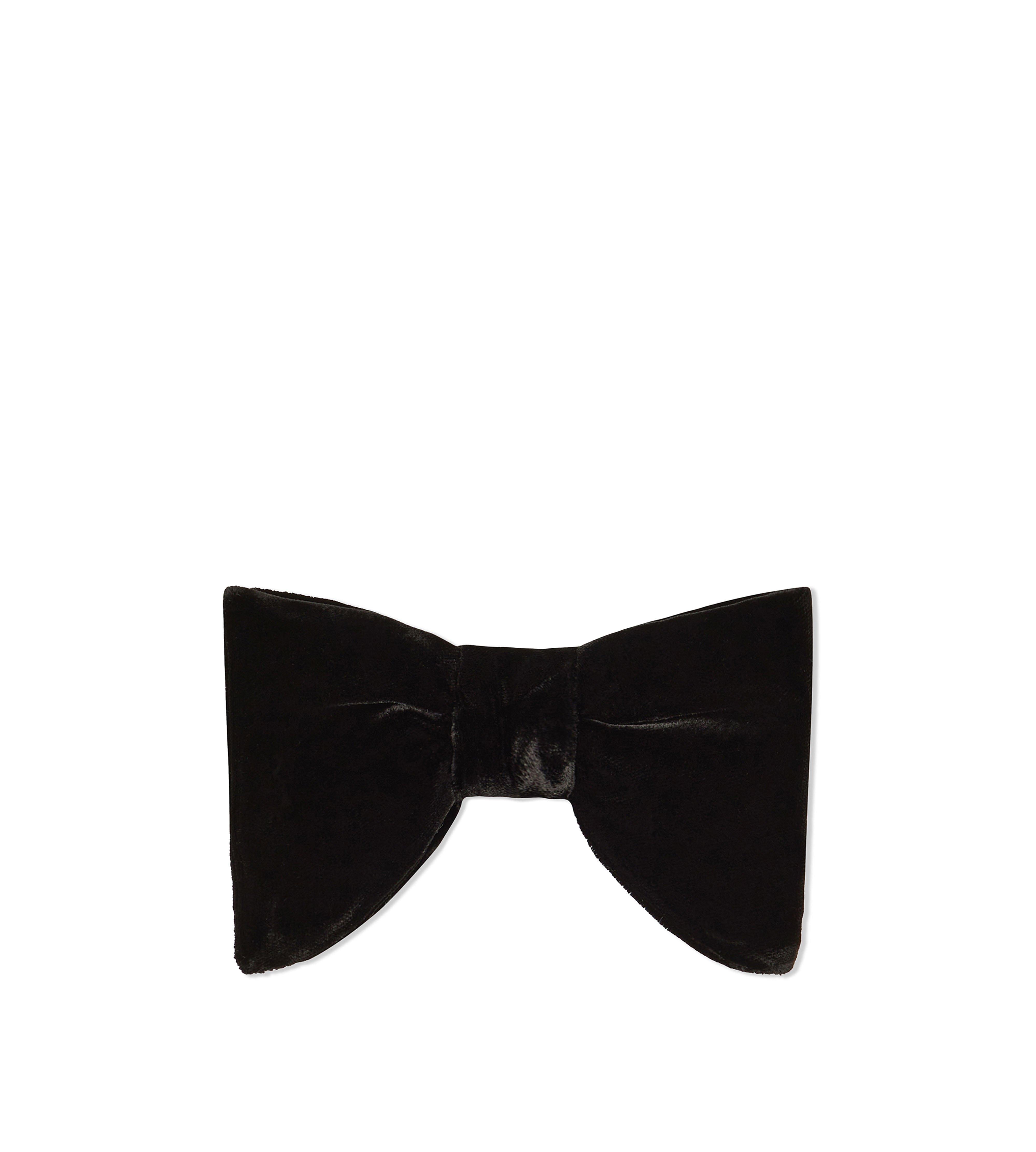 VELVET BOW TIE&nbsp;