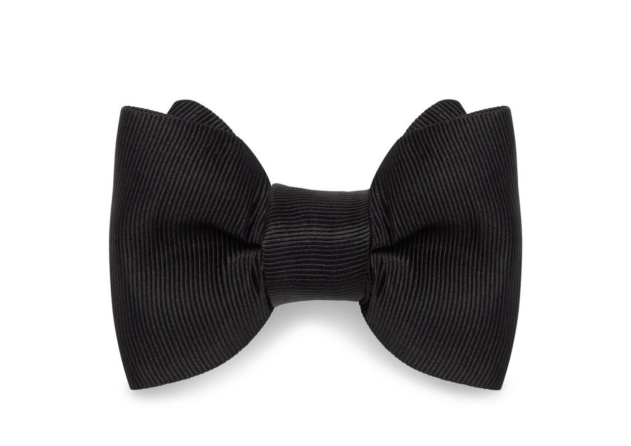 GROS GRAIN BOW TIE image number 0