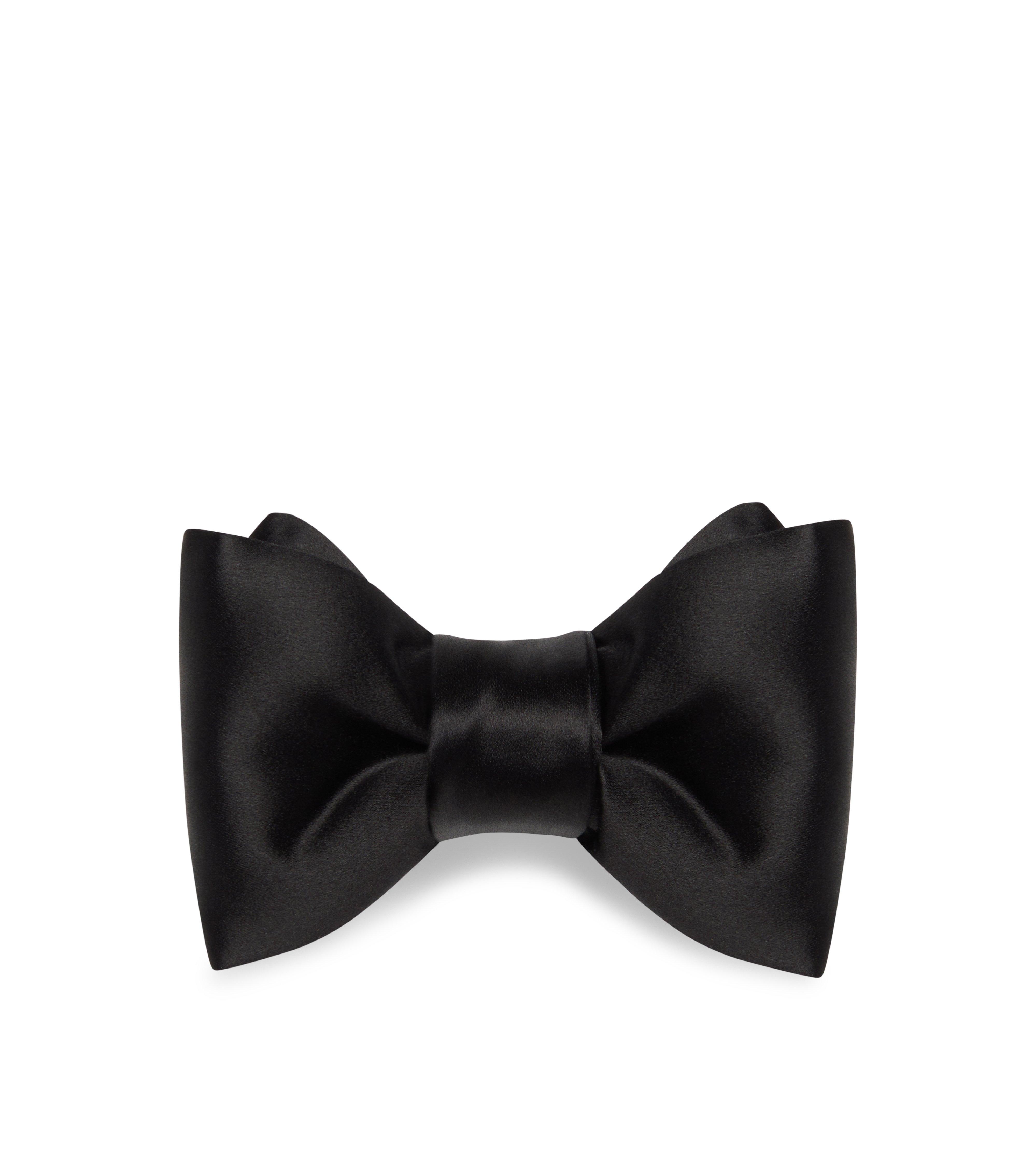 GUCCI Pre-Tied Wool and Silk-Blend Jacquard Bow Tie for Men