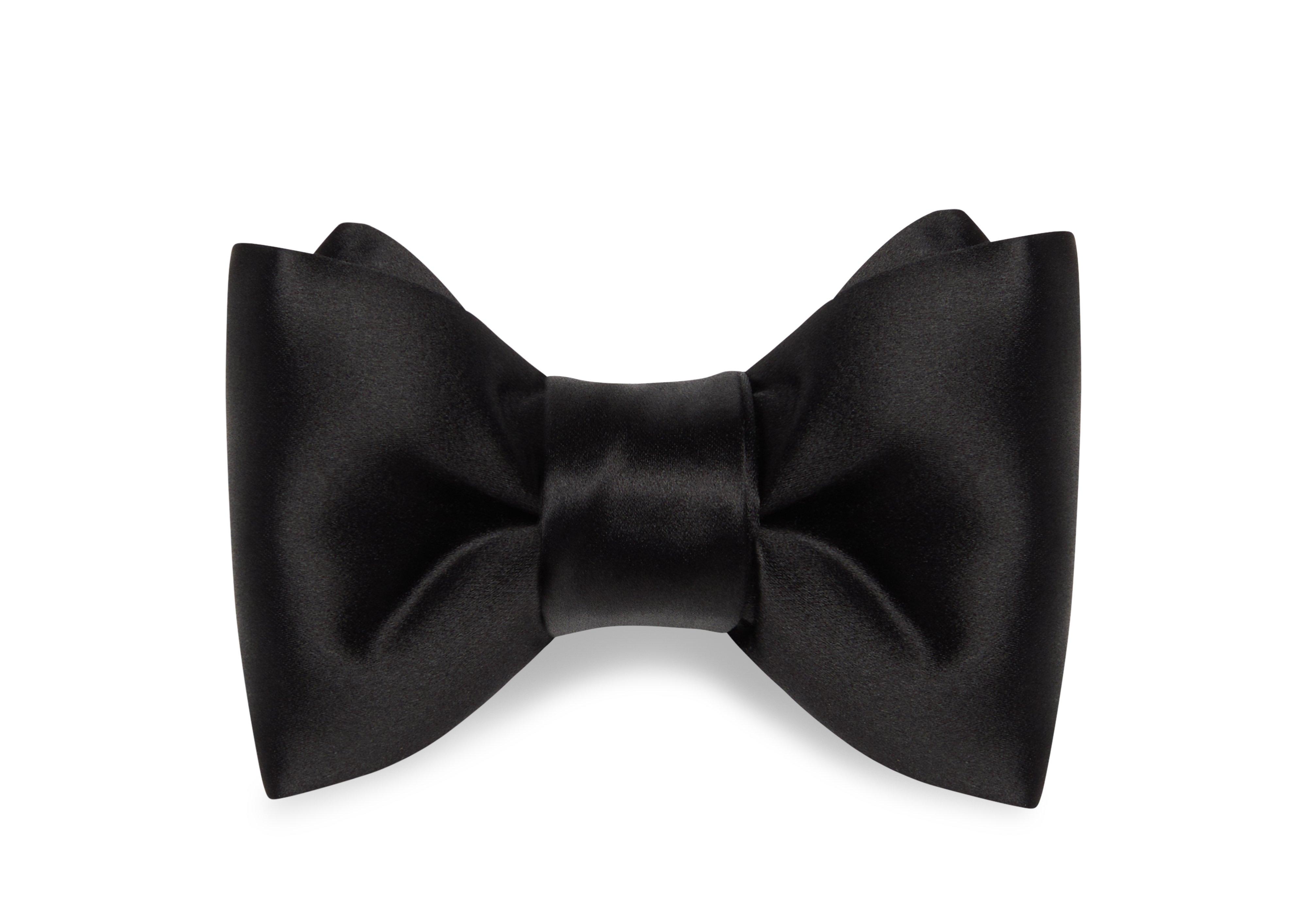 SATIN PRE-TIED BOW TIE | Tom Ford Fashion SATIN PRE-TIED BOW TIE | Tom Ford Fashion
