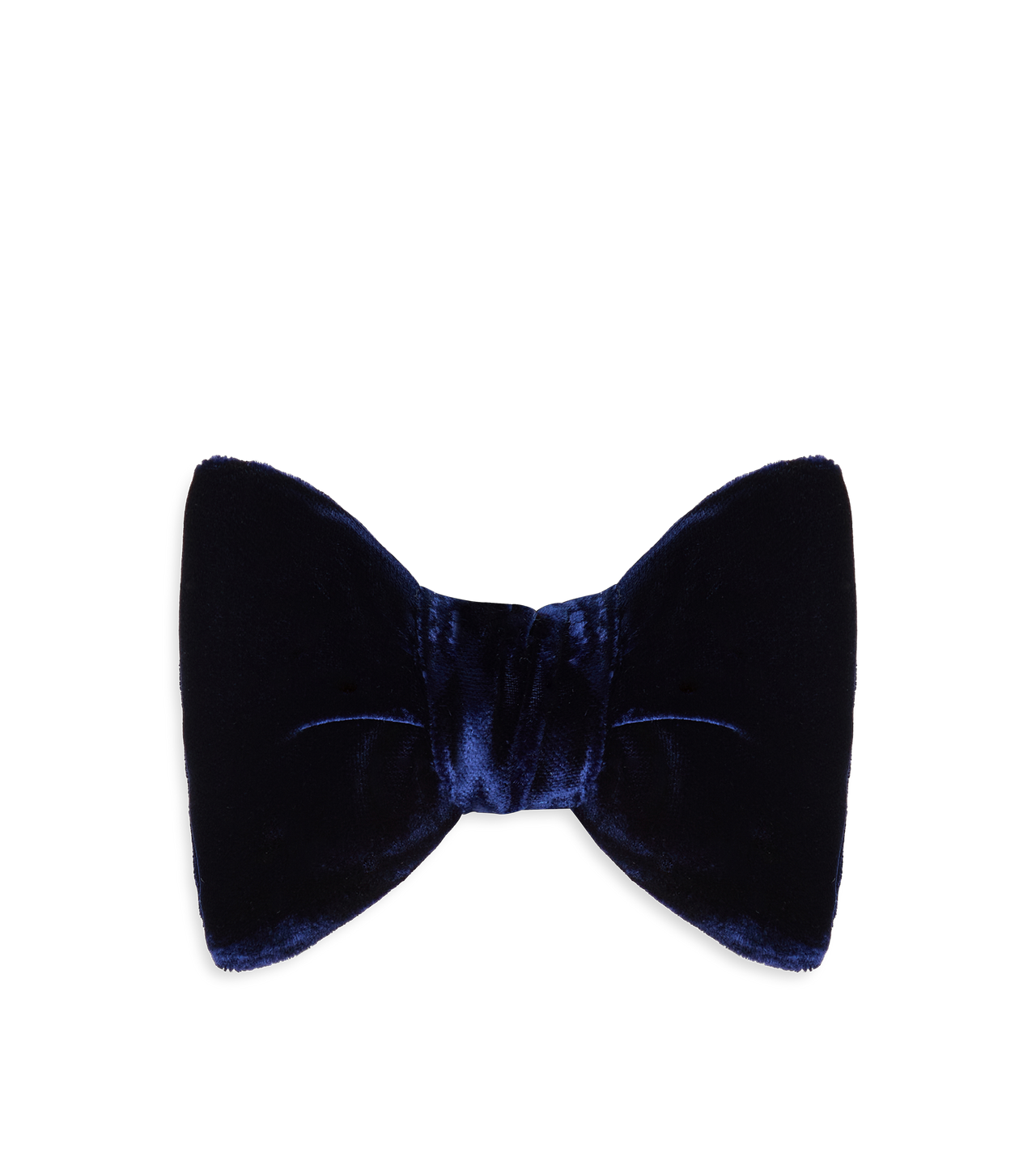 VELVET BOW TIE image number 0