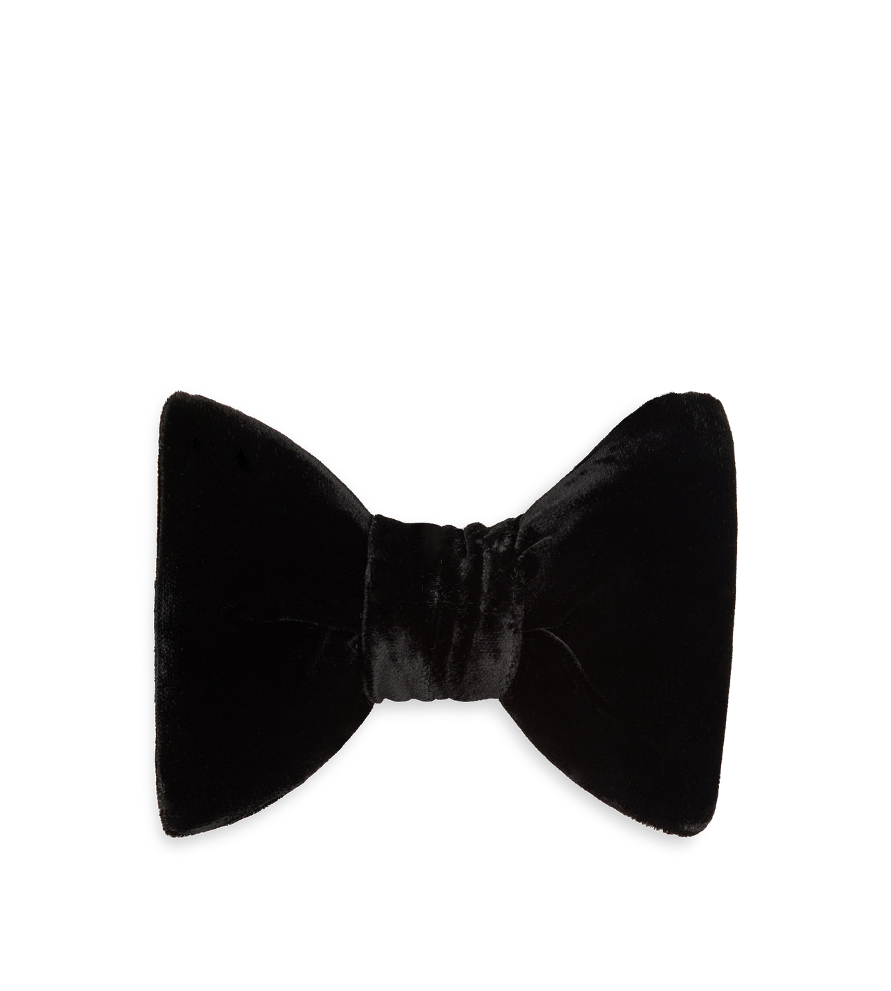 VELVET BOW TIE image number 0