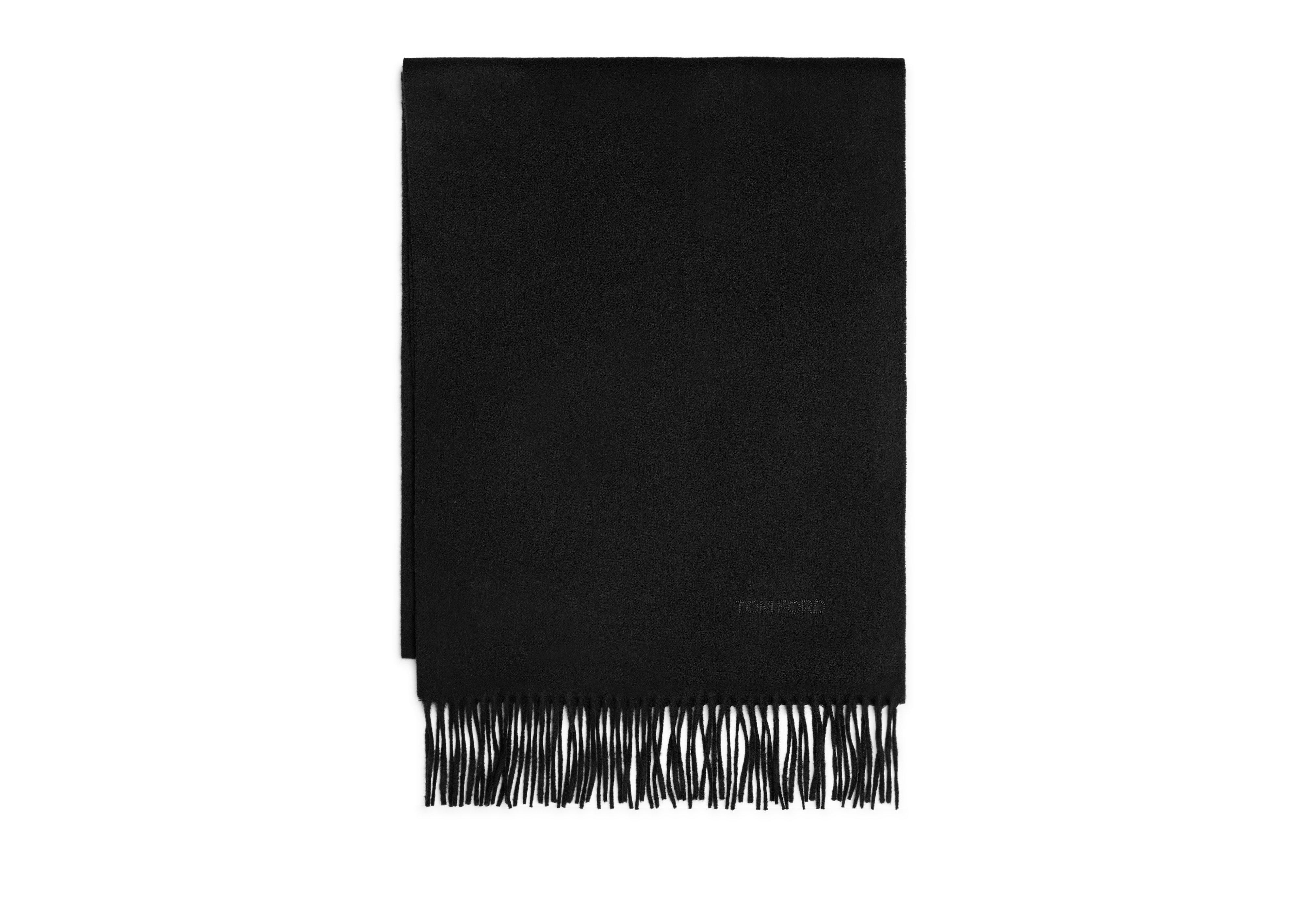 CASHMERE SCARF | TOM FORD Fashion