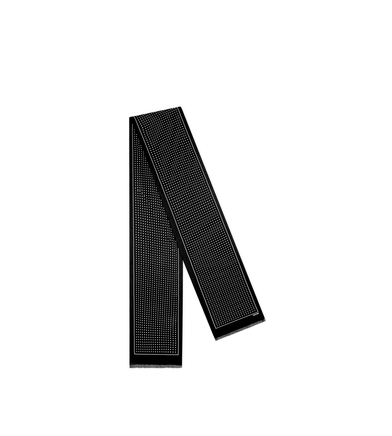 POLKA DOT SCARF image number 1