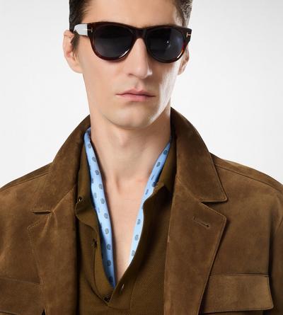 PAISLEY SCARF image number 2