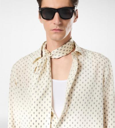 PAISLEY SCARF image number 2