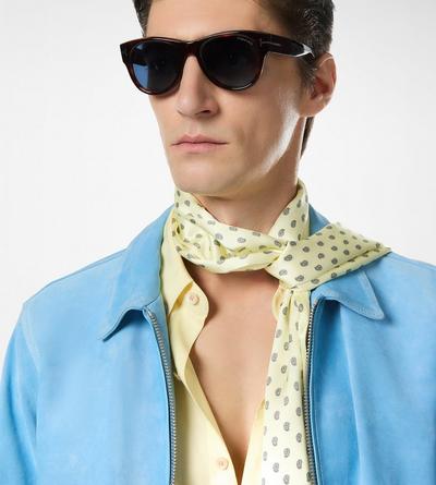 PAISLEY SCARF image number 2