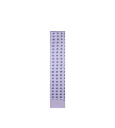 SQUARE DOT JACQUARD SCARF image number 0