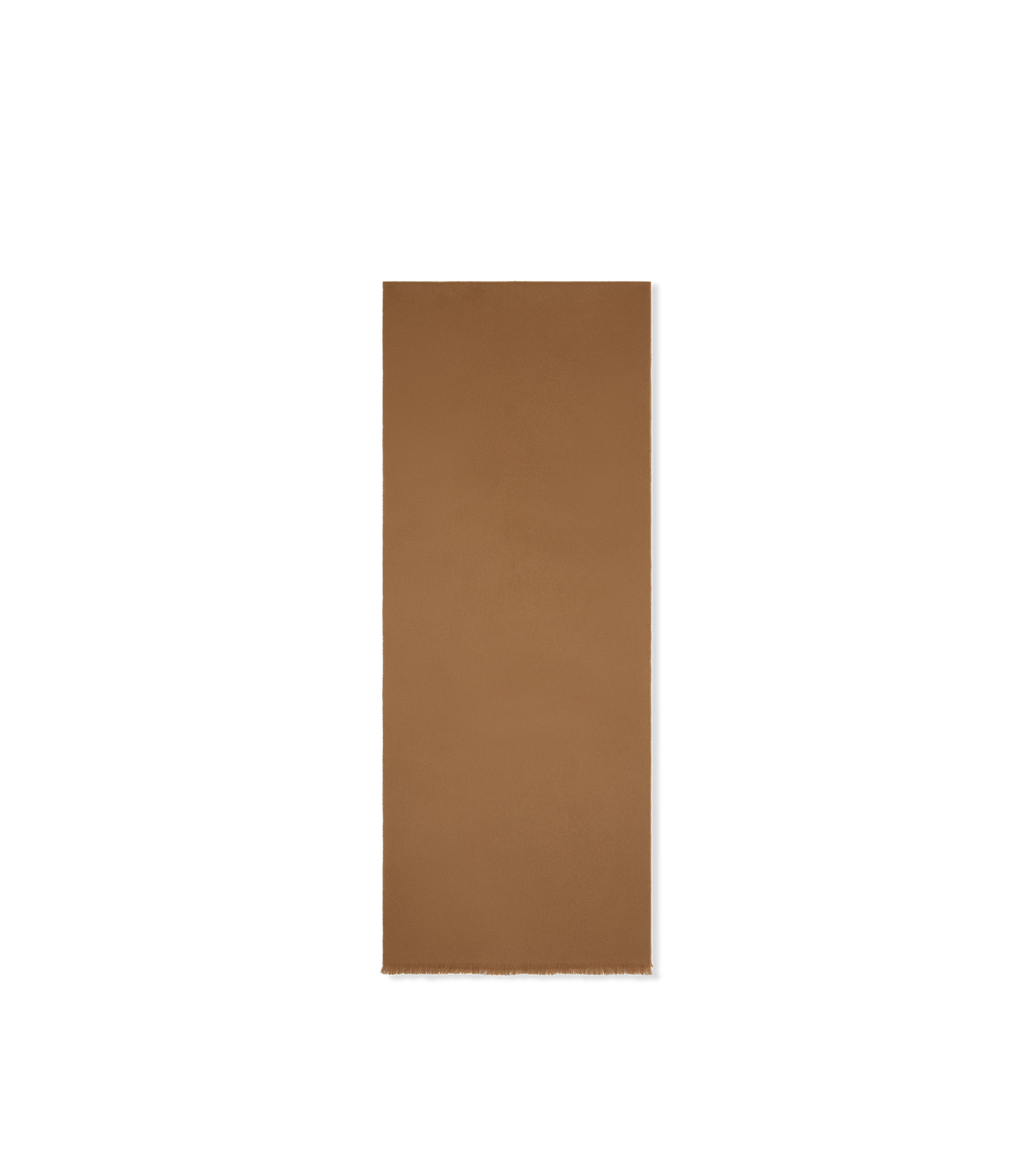 SOLID CASHMERE SCARF image number 0