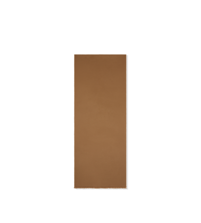 SOLID CASHMERE SCARF