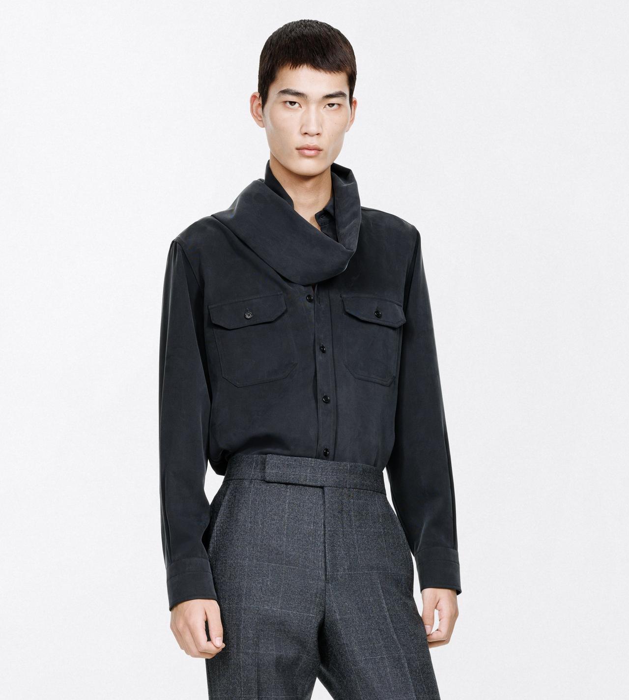 TOM FORD SILK BLACK SEDA MSILKS PARA HOMBRE OTO&Ntilde;O 2026