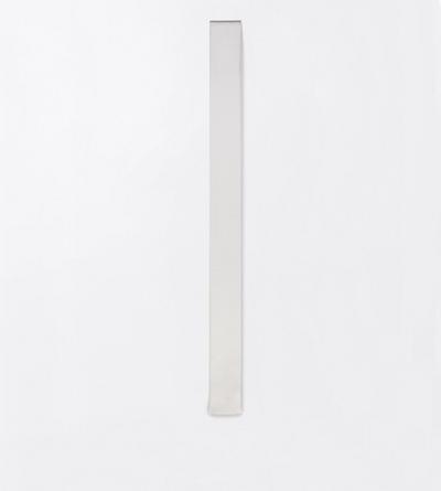 TOM FORD  WHITE SILK SCARF