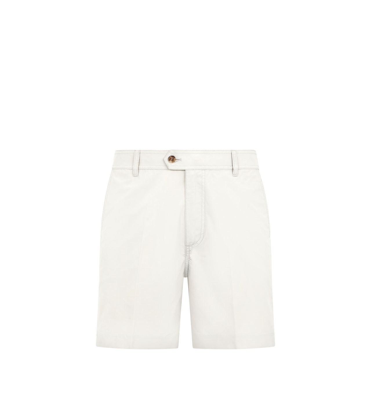 TECHNICAL FAILLE TAILORED SHORTS