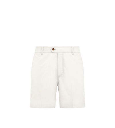 TECHNICAL FAILLE TAILORED SHORTS image number 0